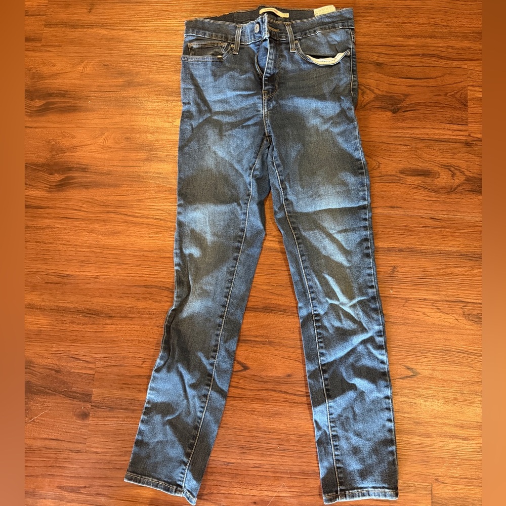 Levi’s skinny stretch
